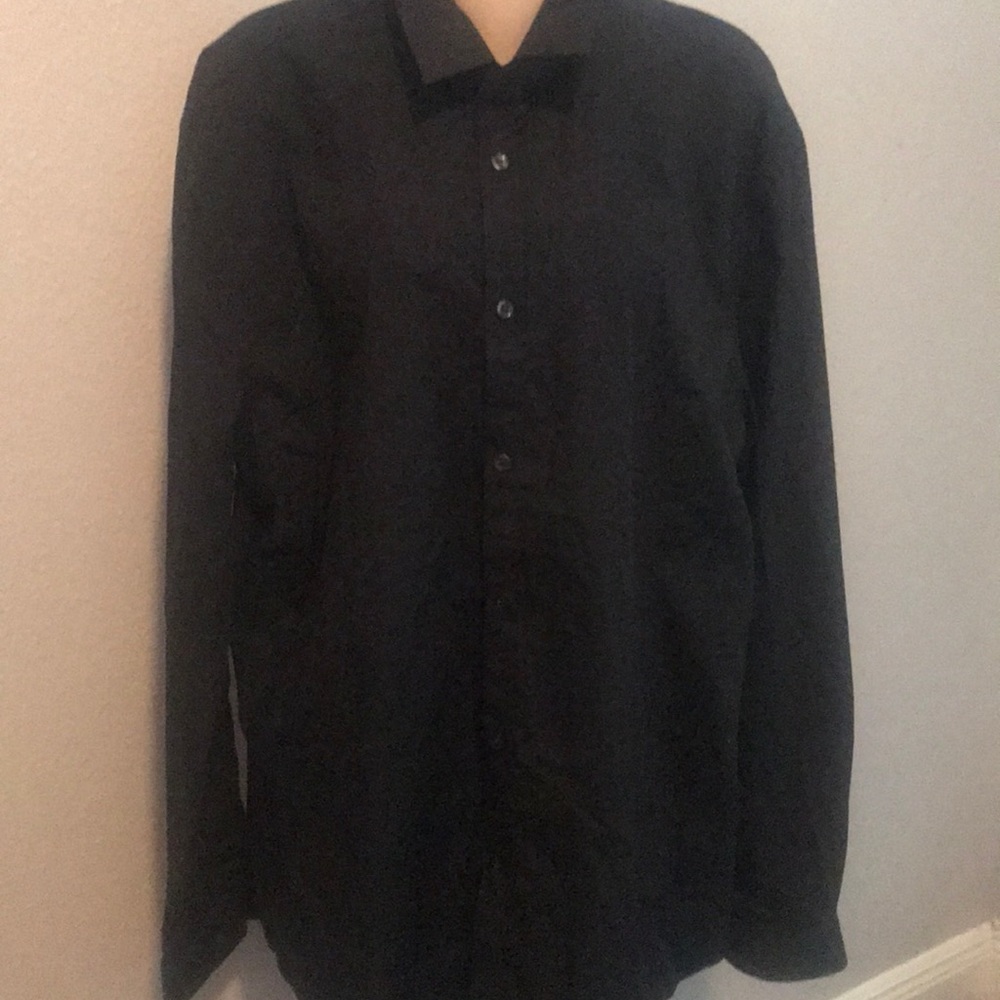 5/$20 🎄 Dress shirt - H&M slim fit